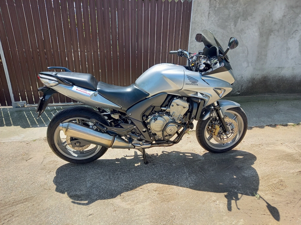 Honda CBF 600 SA 2009 ABS-CBS