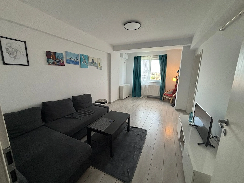 Inchiriez Apartament Zona Pallady 2 camere Pet Friendly