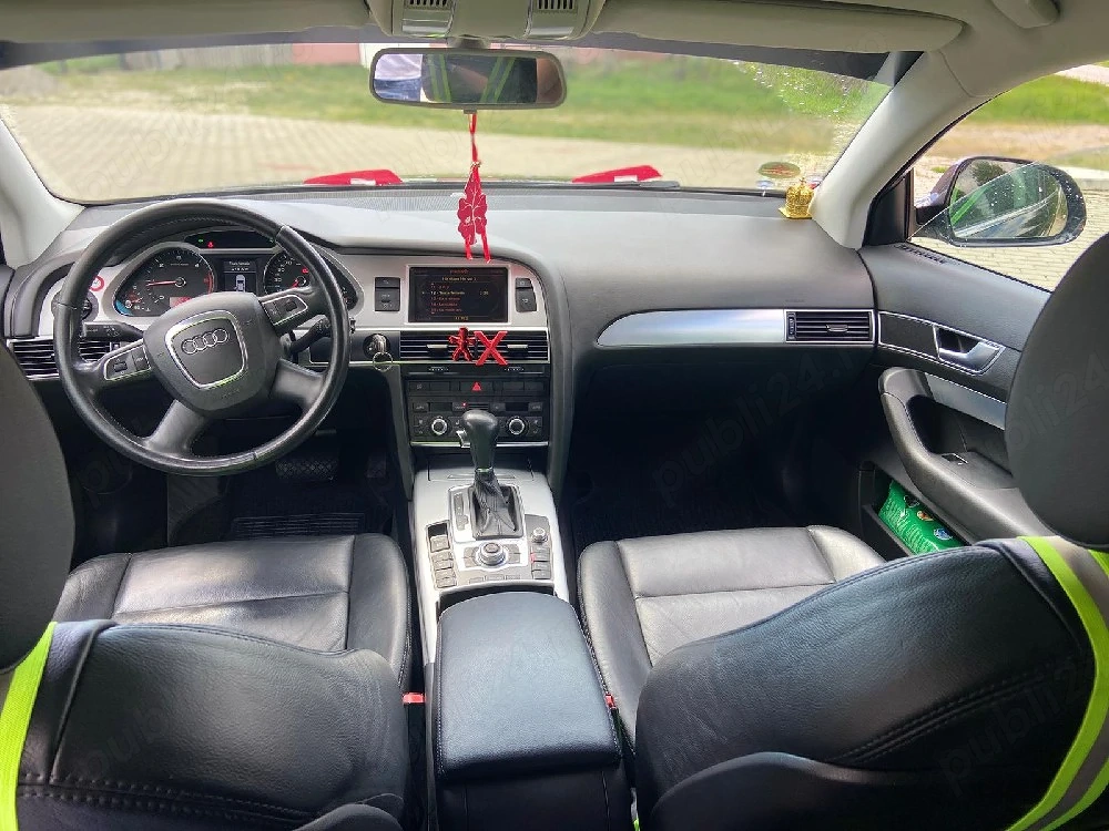 Vand  audi A6