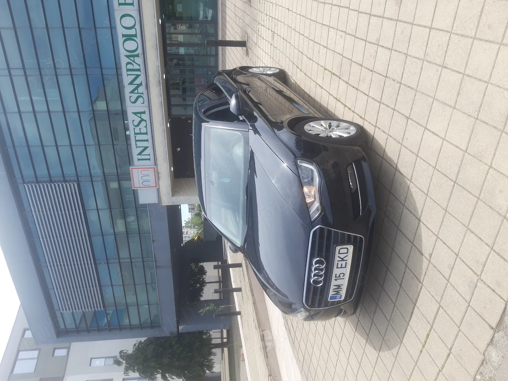 Audi a3 limuzina 
