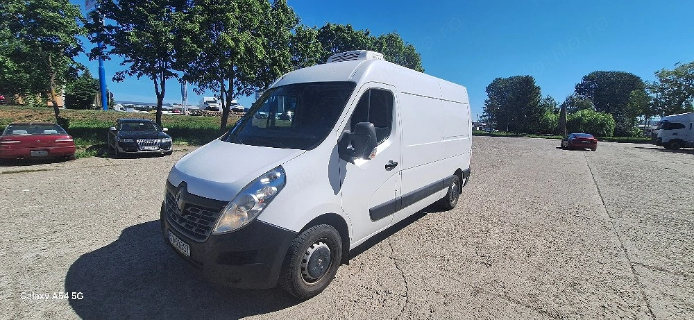 Vand Renault Master Frigorific 