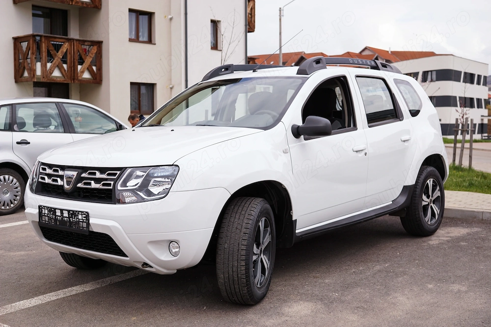 Dacia Duster, 2018, Diesel, 4x4, 64000 km