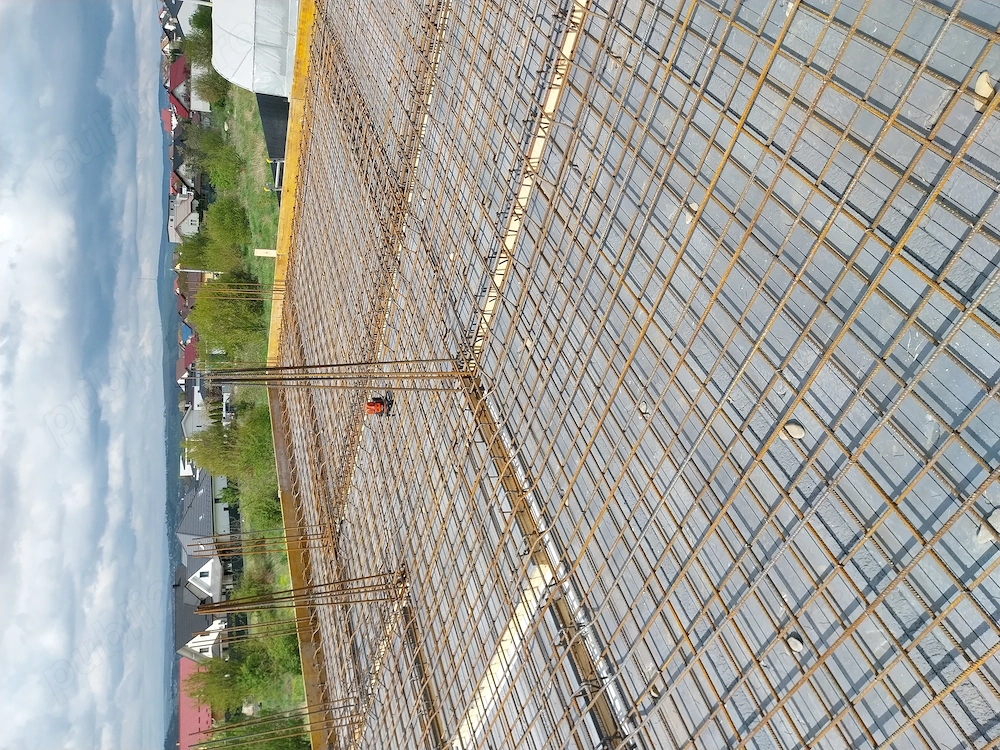 Constructii case la rosu 