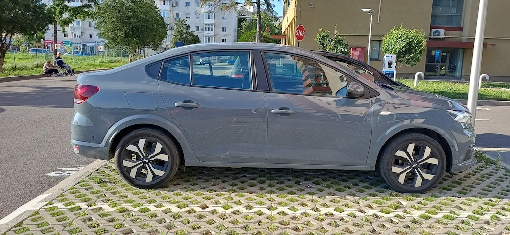 De vânzare Dacia Logan 2024