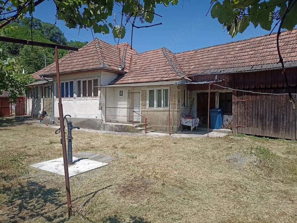 Vand casa in Pietris, comuna Deda, MS