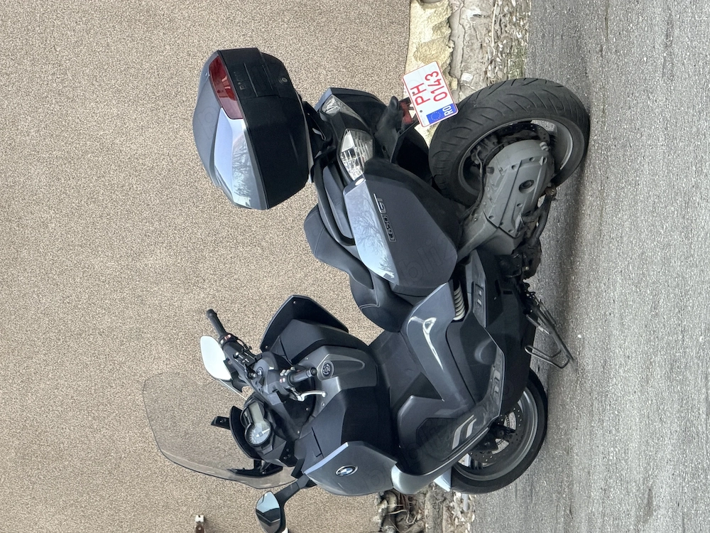 BmW C650GT 2015