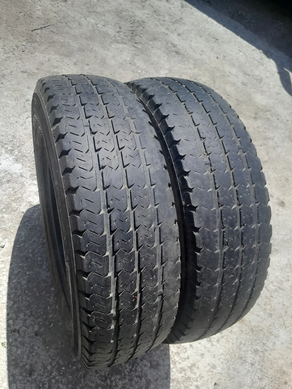 Anvelope 195/75 R16 C