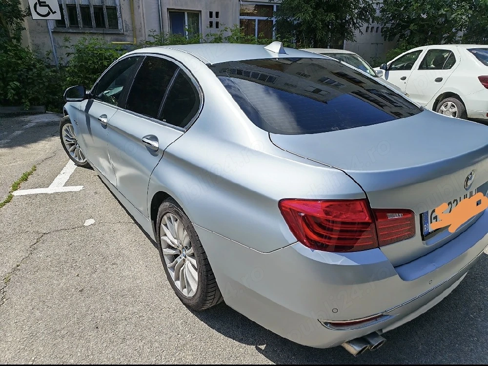 Bmw F10,520d, B47,Luxury,5 butoane,fara Ad-blue