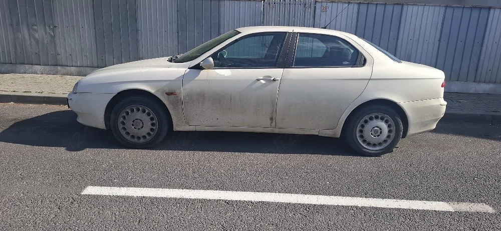 se vinde alfa Romeo 