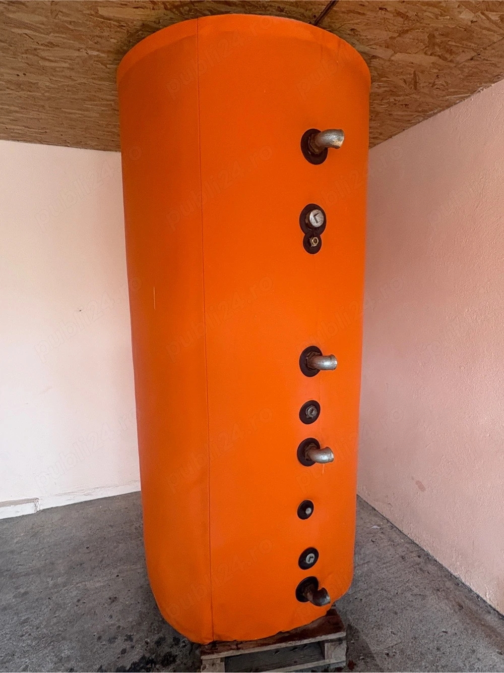 Puffer 1000 l Feroli