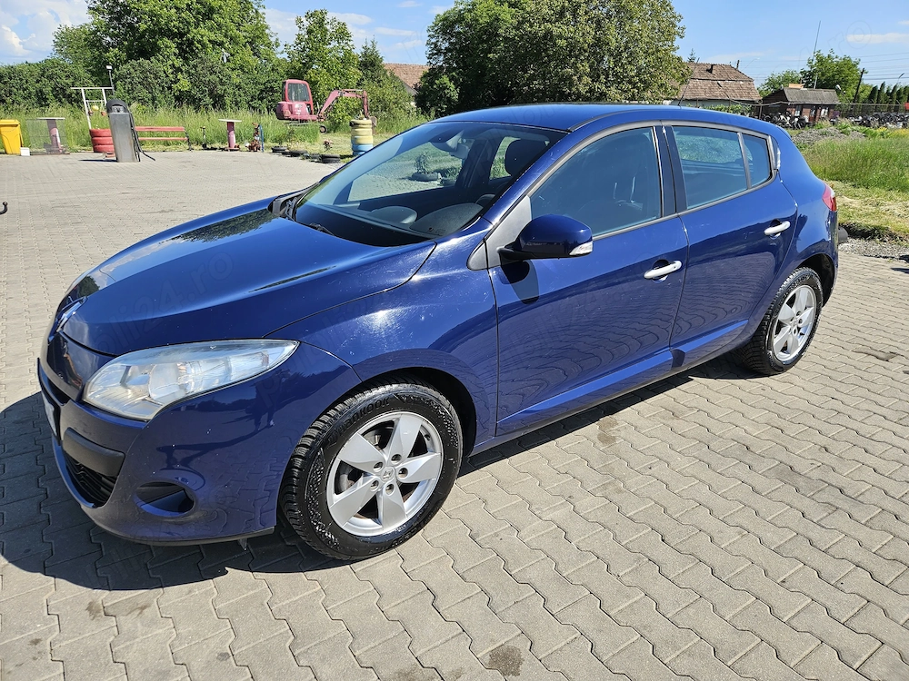 Vand Renault Megane 3