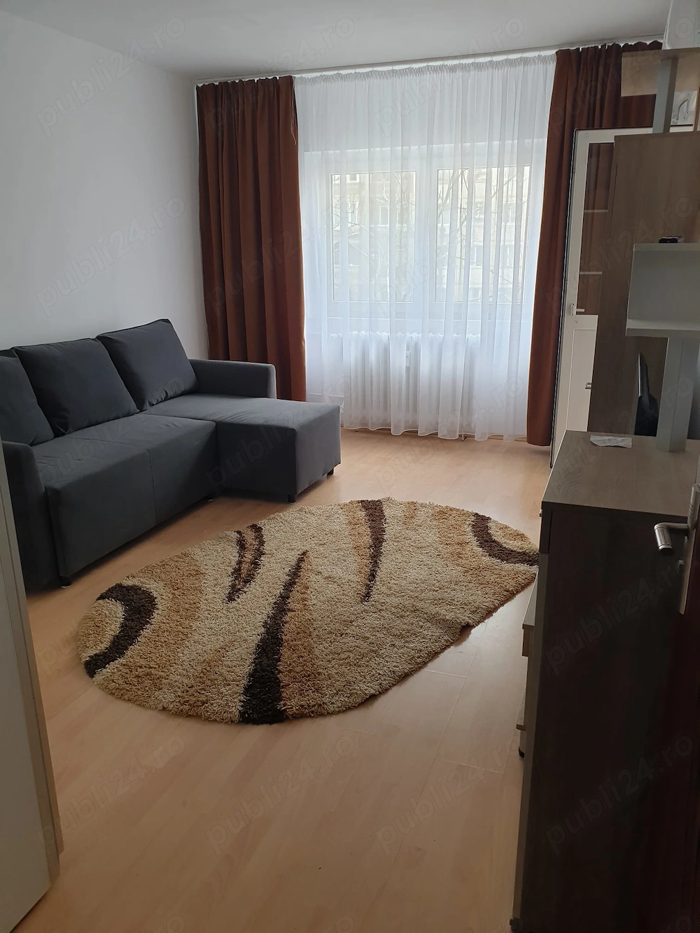 Garsoniera zona Dristor,proaspăt renovată,totul nou