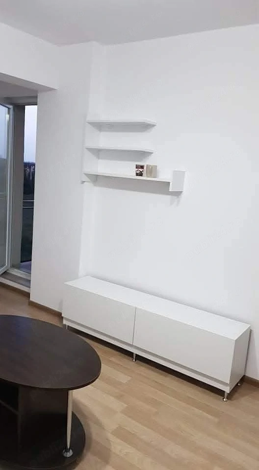 Închiriez garsoniera decomandata  in bloc nou , zona militari metrou  pacii, pret 2000 lei