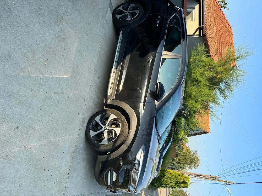 Vând Hyundai Tucson 2.0 diesel 184 CP an 2016.
