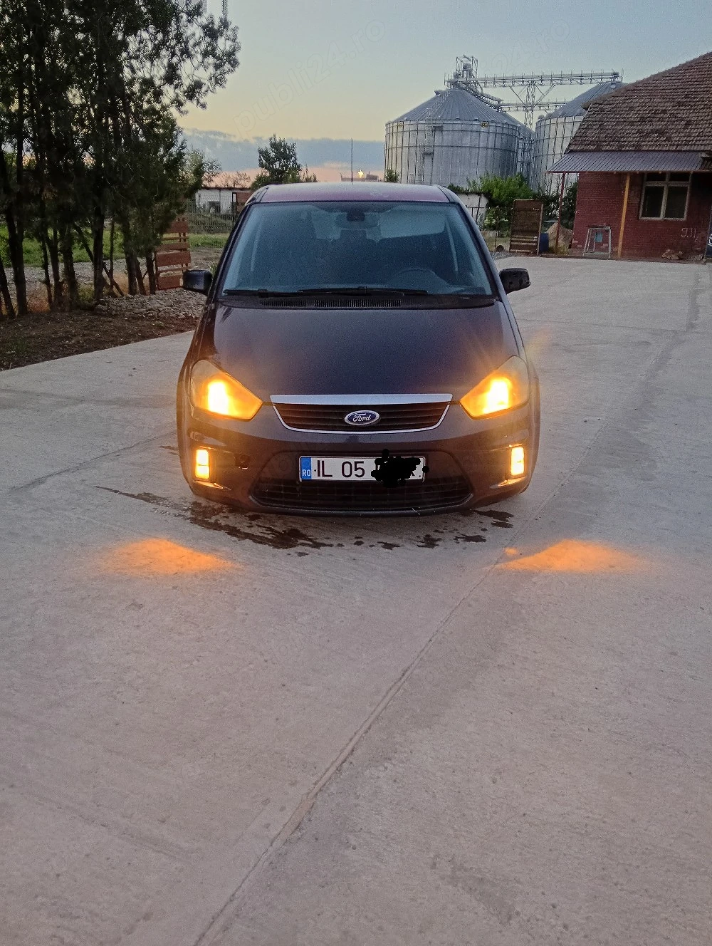 vand ford c max titanium facelift 1.6 tdci 109cp 