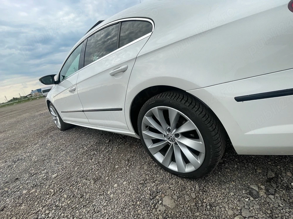 vw passat cc 2.0 tsi 2009 