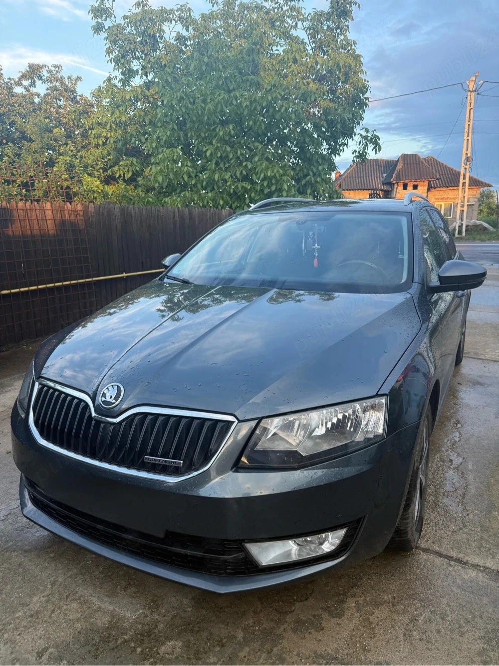 skoda octavia 3 