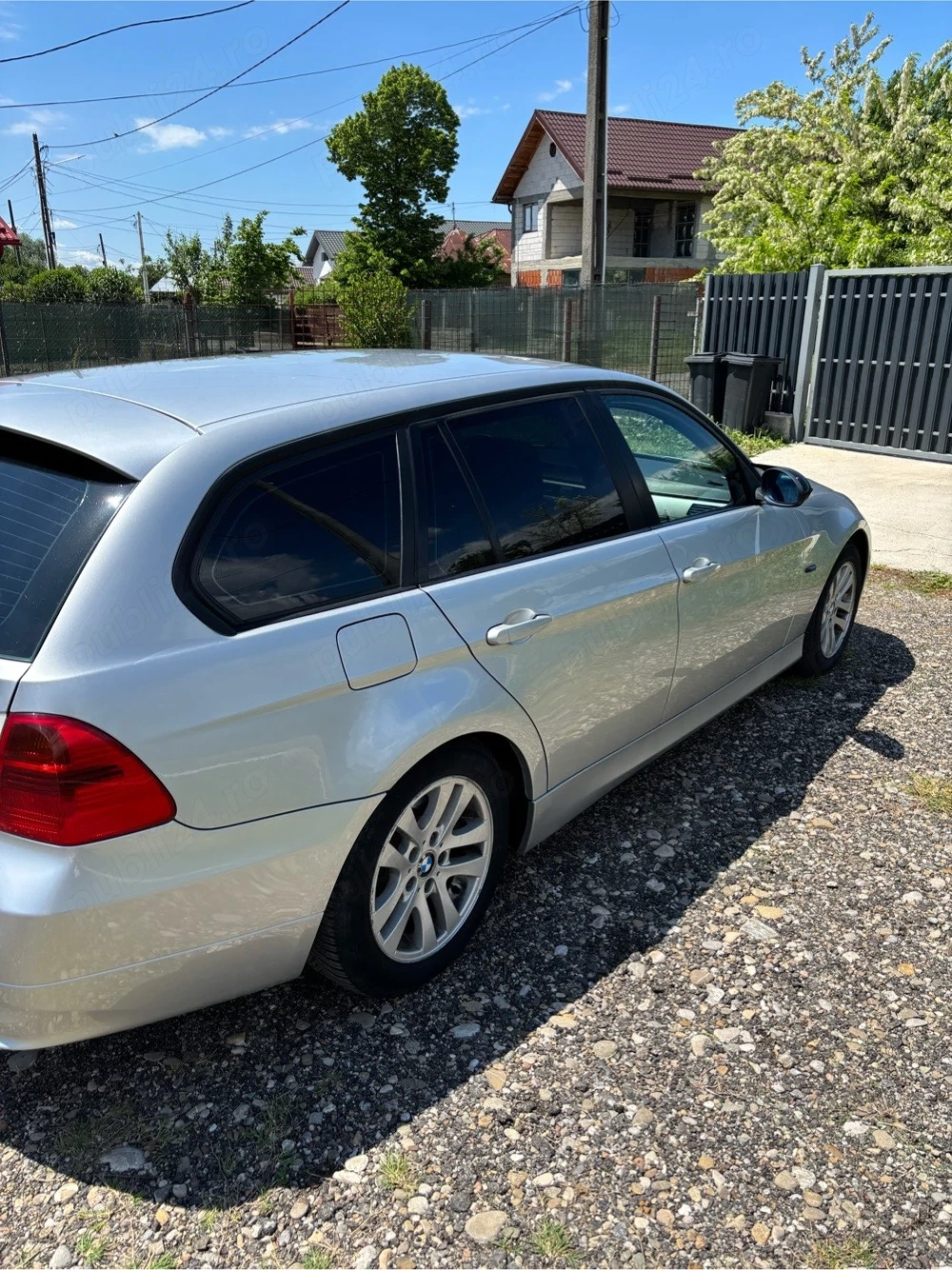 Vand BMW e91