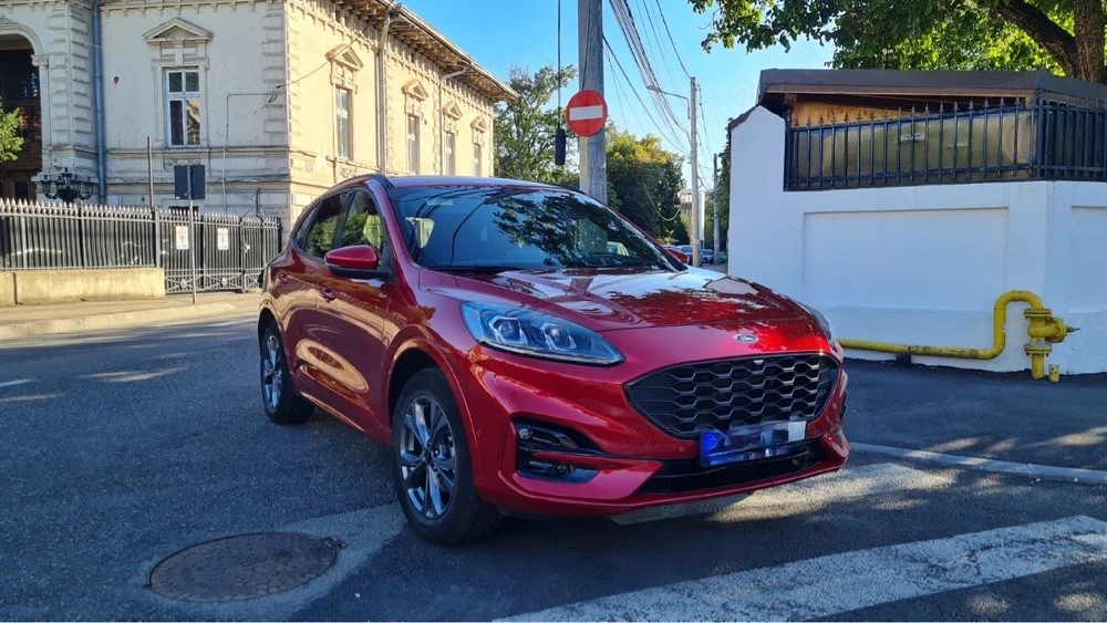 Ford Kuga ST Line X  2023  Plug In Hybrid