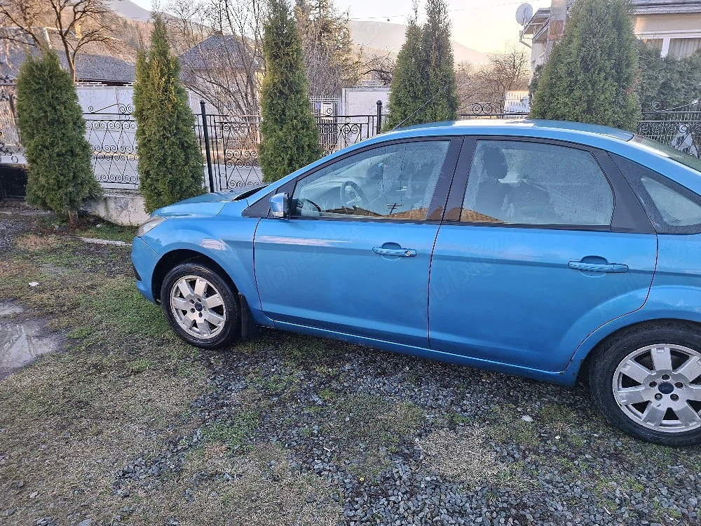 Dezmebrez Ford Focus facelift