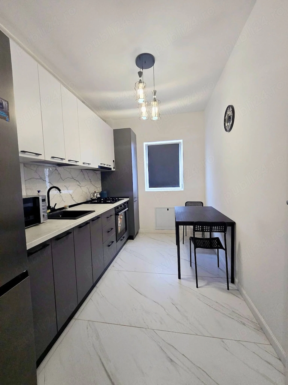 Apartament 2 Camere mobilat + parcare, Bulevardul Nordului, Fundeni 