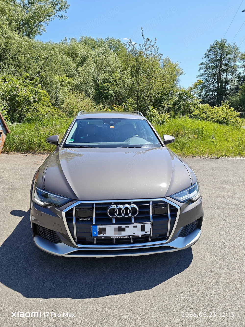 A6 C8 Allroad 286 cai 620nm.