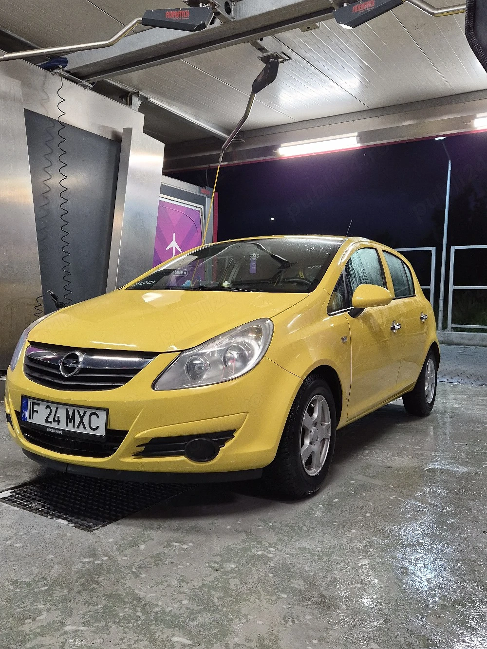 Opel Corsa D