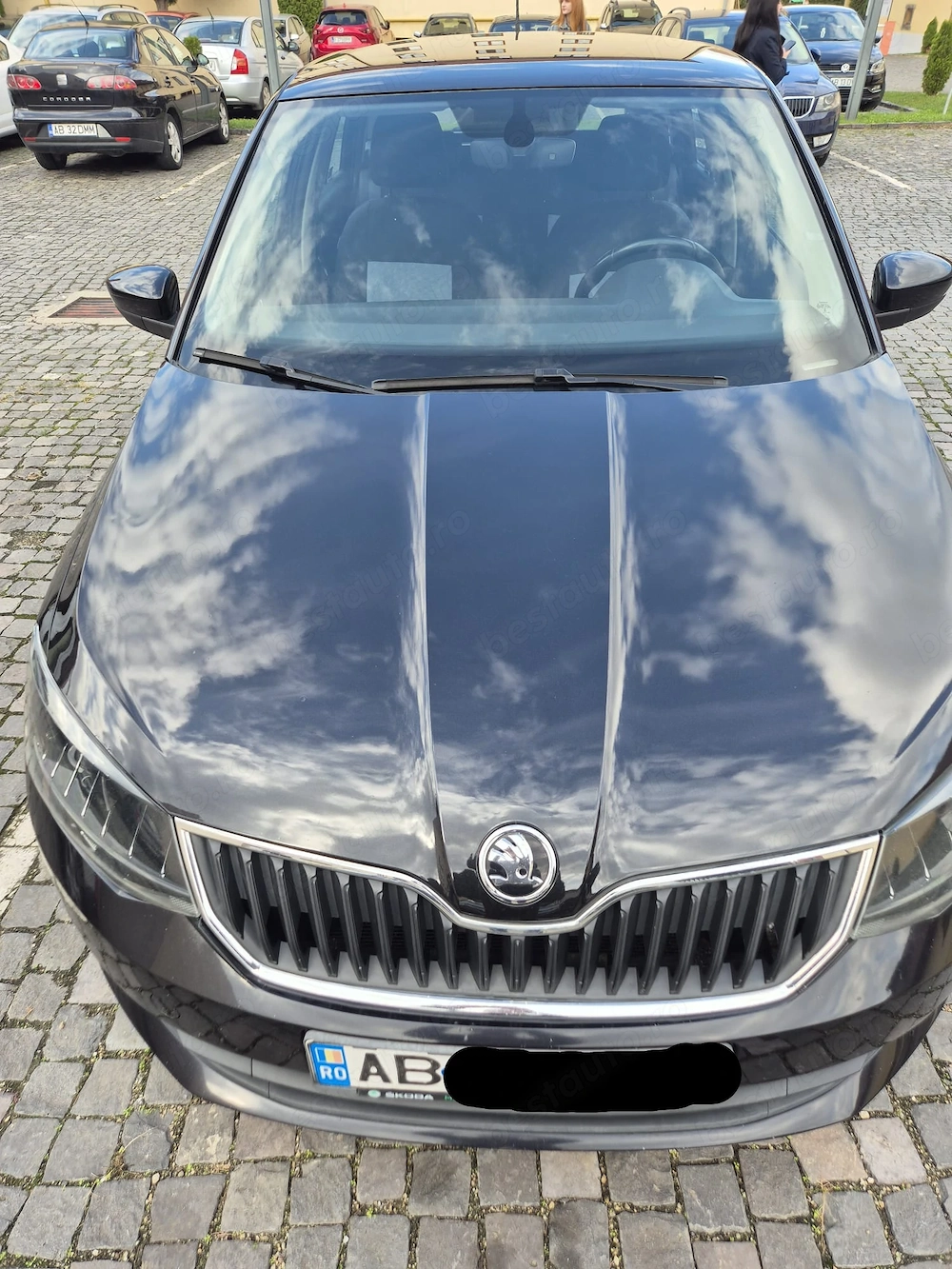 De vânzare skoda fabia