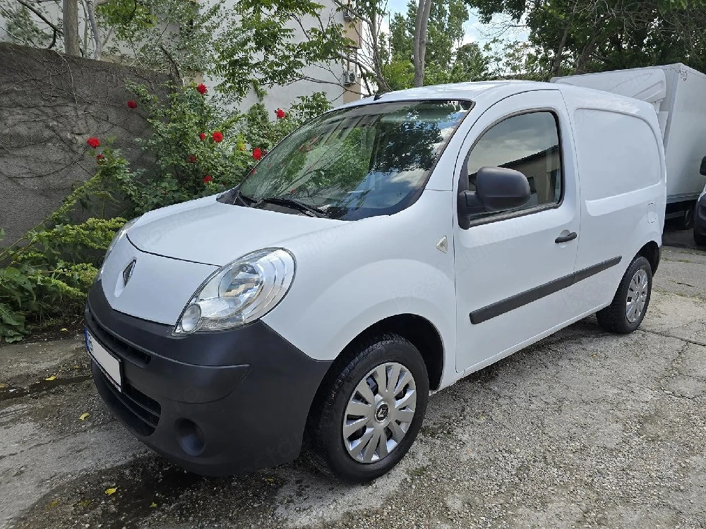 Renault Kangoo 1.5dci 2013 TVA Deductibil