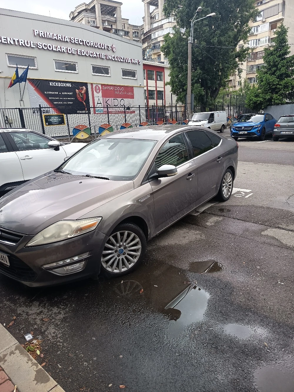 Vânzare Ford Mondeo MK4 3450 euro negociabil