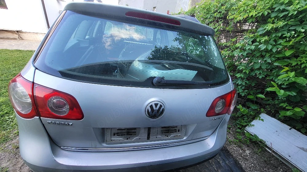 dezmembrez passat b6 2.0bkp cutie dsg