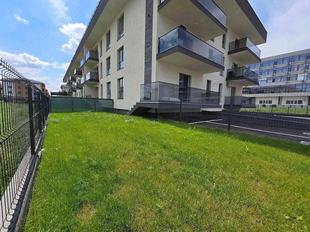 Apartament 2 Camere cu grădină Strada Piersicului, Fundeni Dobroești 