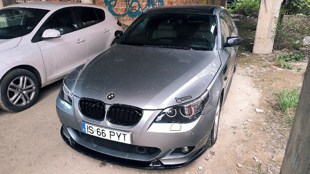 BMW seria 5 E60 2.0d M47   204cp