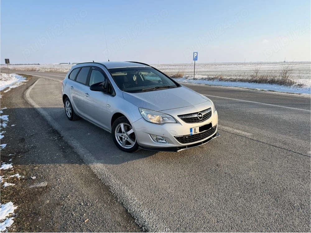opel astra j sport tourer
