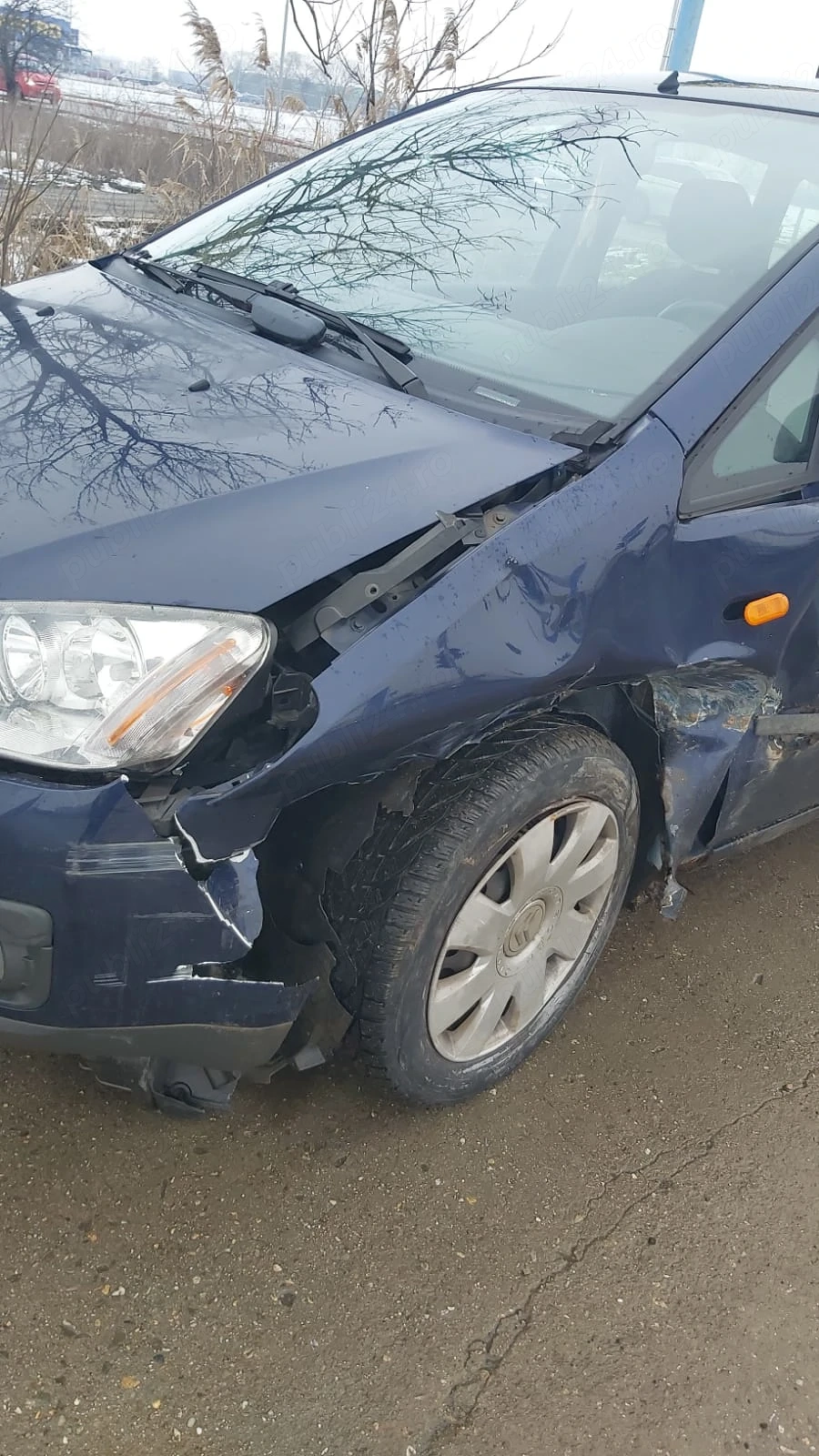 Vand ford focus c max