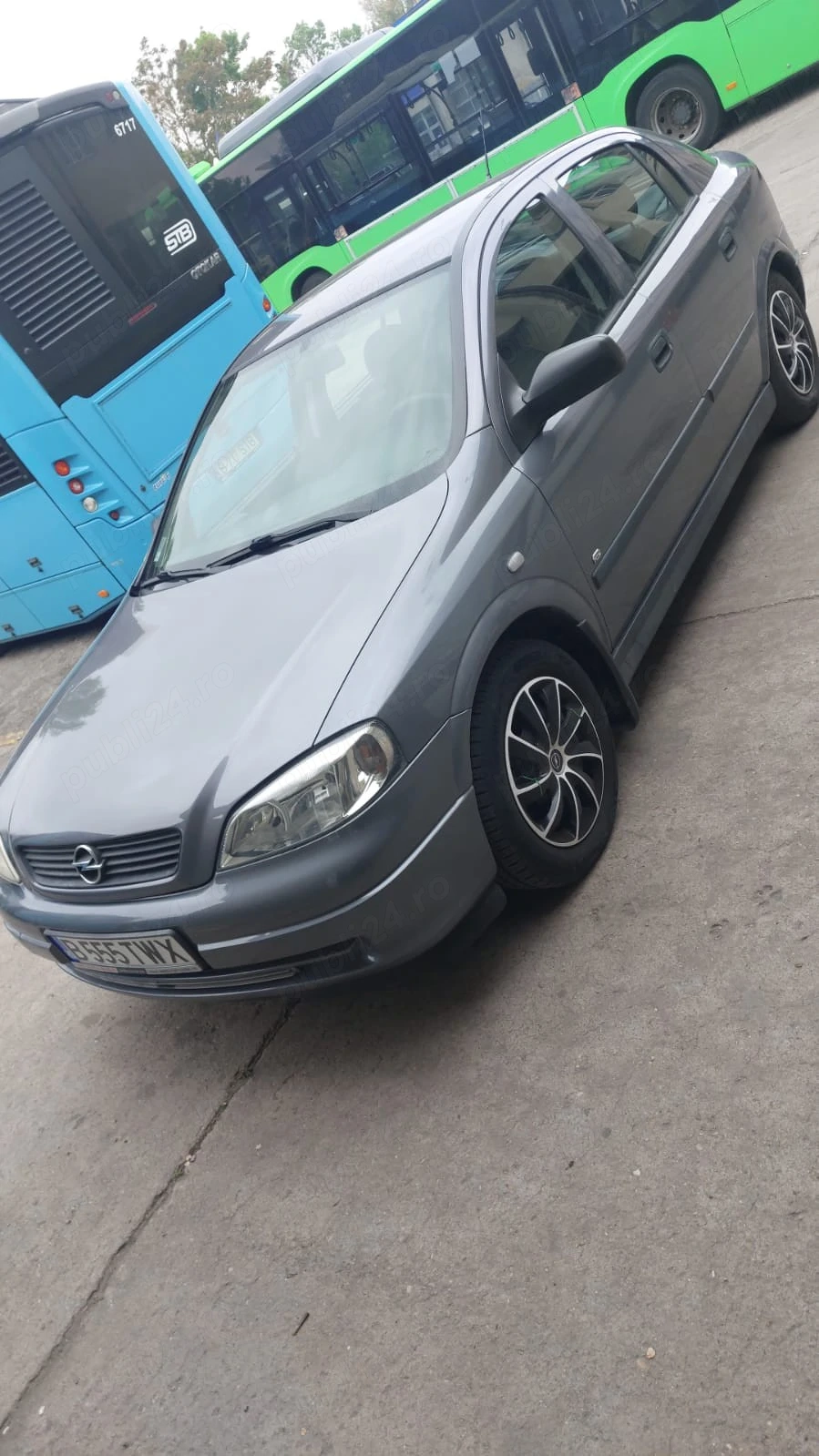 Astra G 1.4 benzina 