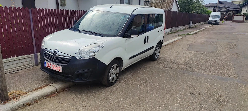 Opel Combo 2017