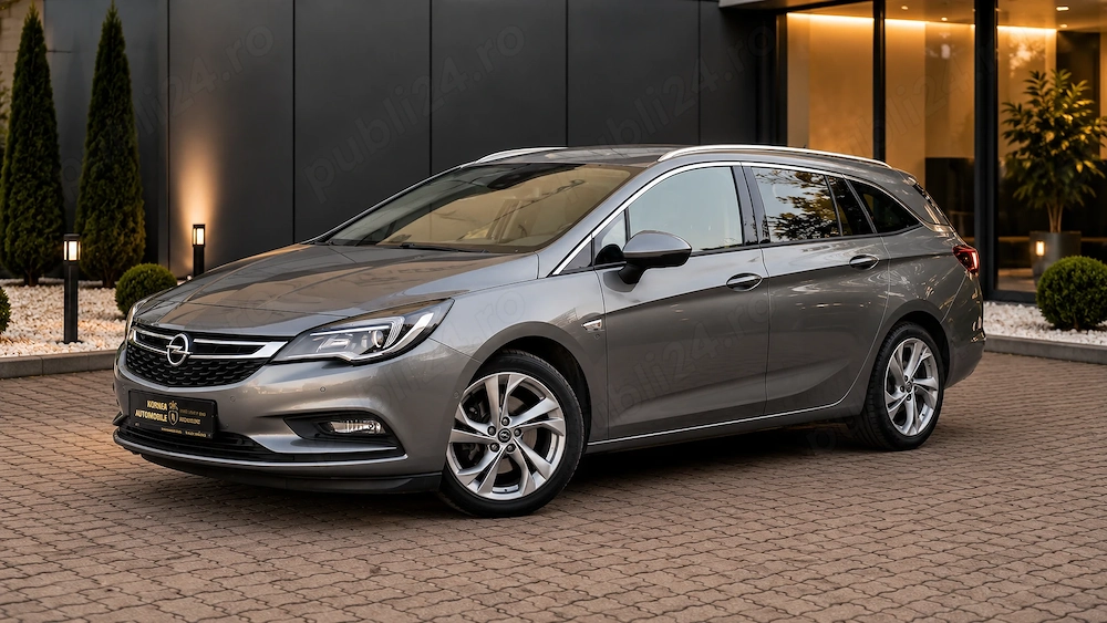 Opel Astra K 1,6 Diesel