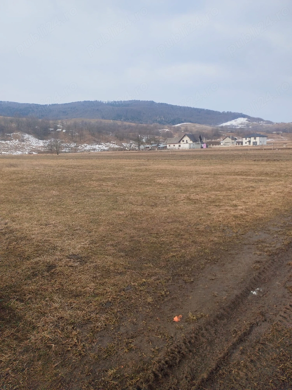 Vând teren zona Bivolarie