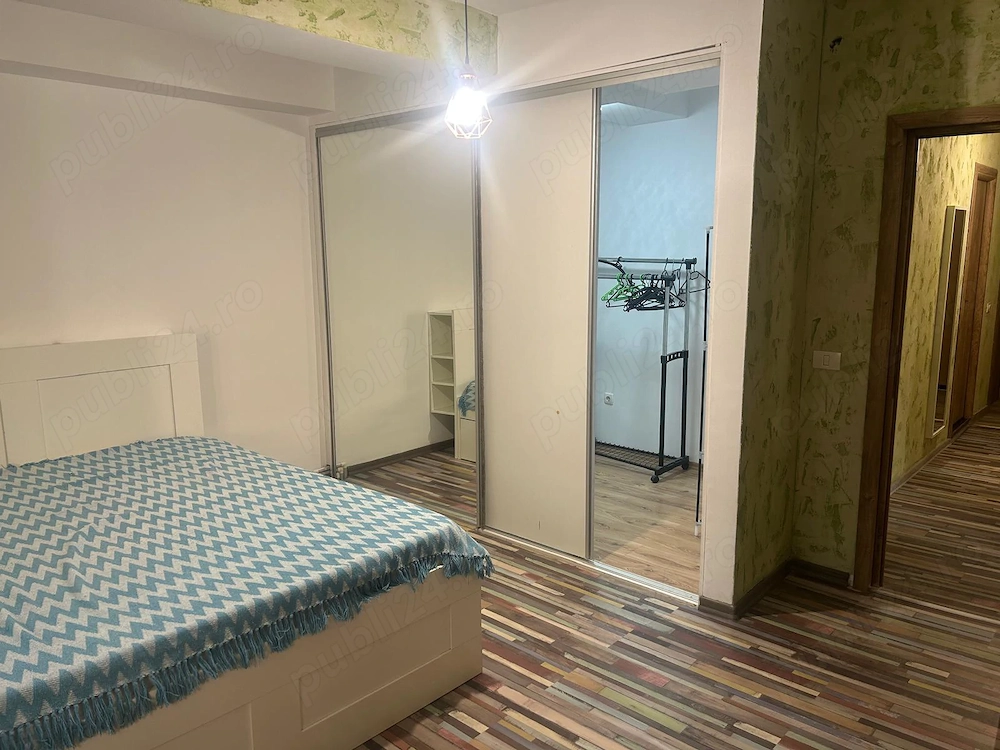 De vânzare apartament 2 camere + terasă 