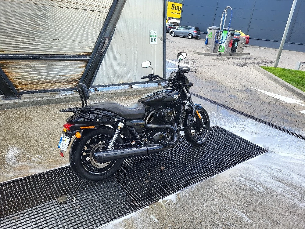 Vand Harley Davidson Street750