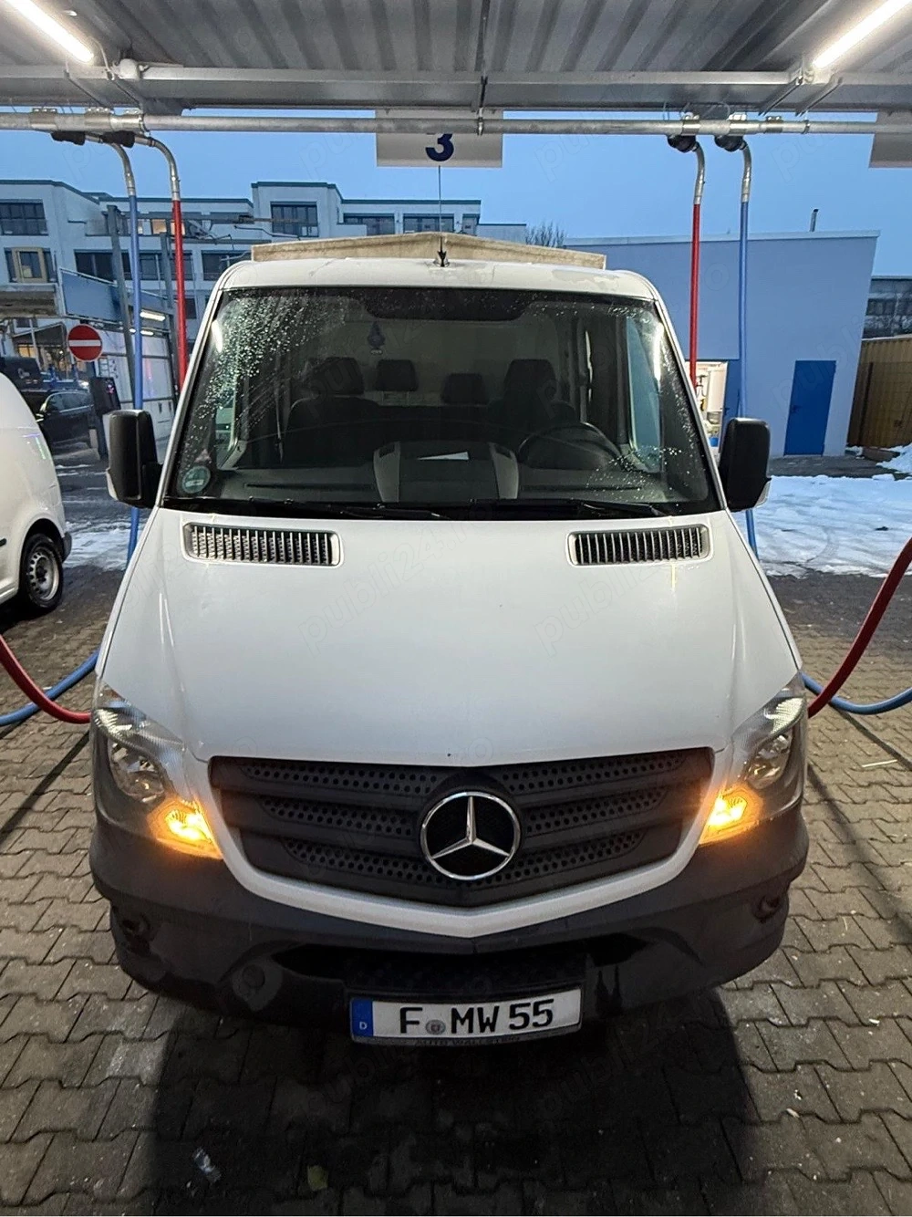 Mercedes Sprinter 316 CDI 