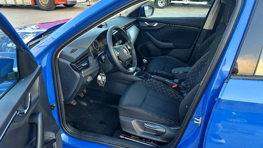 Skoda Kamiq primul proprietar