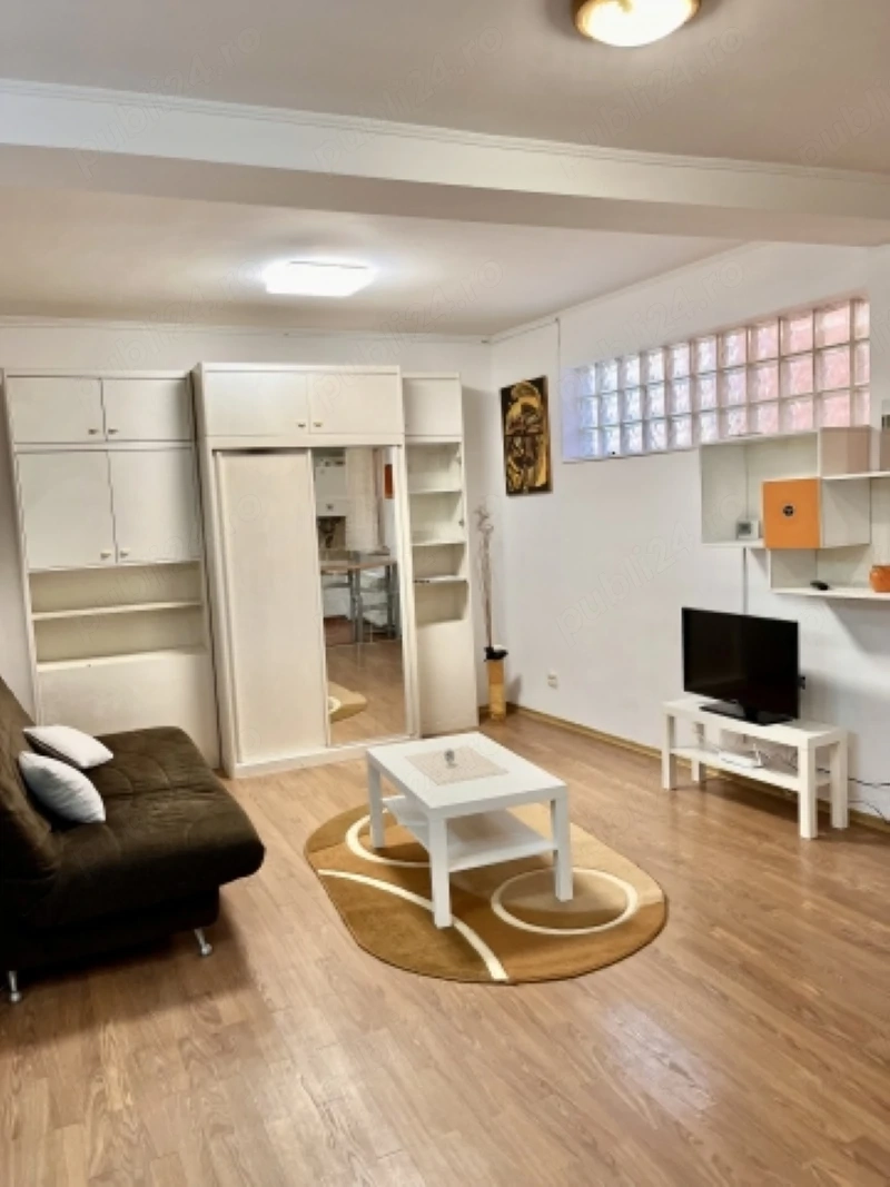 Inchiriez apartament 2 camere, 48mp, zona Vatra Luminoasa, 490euro