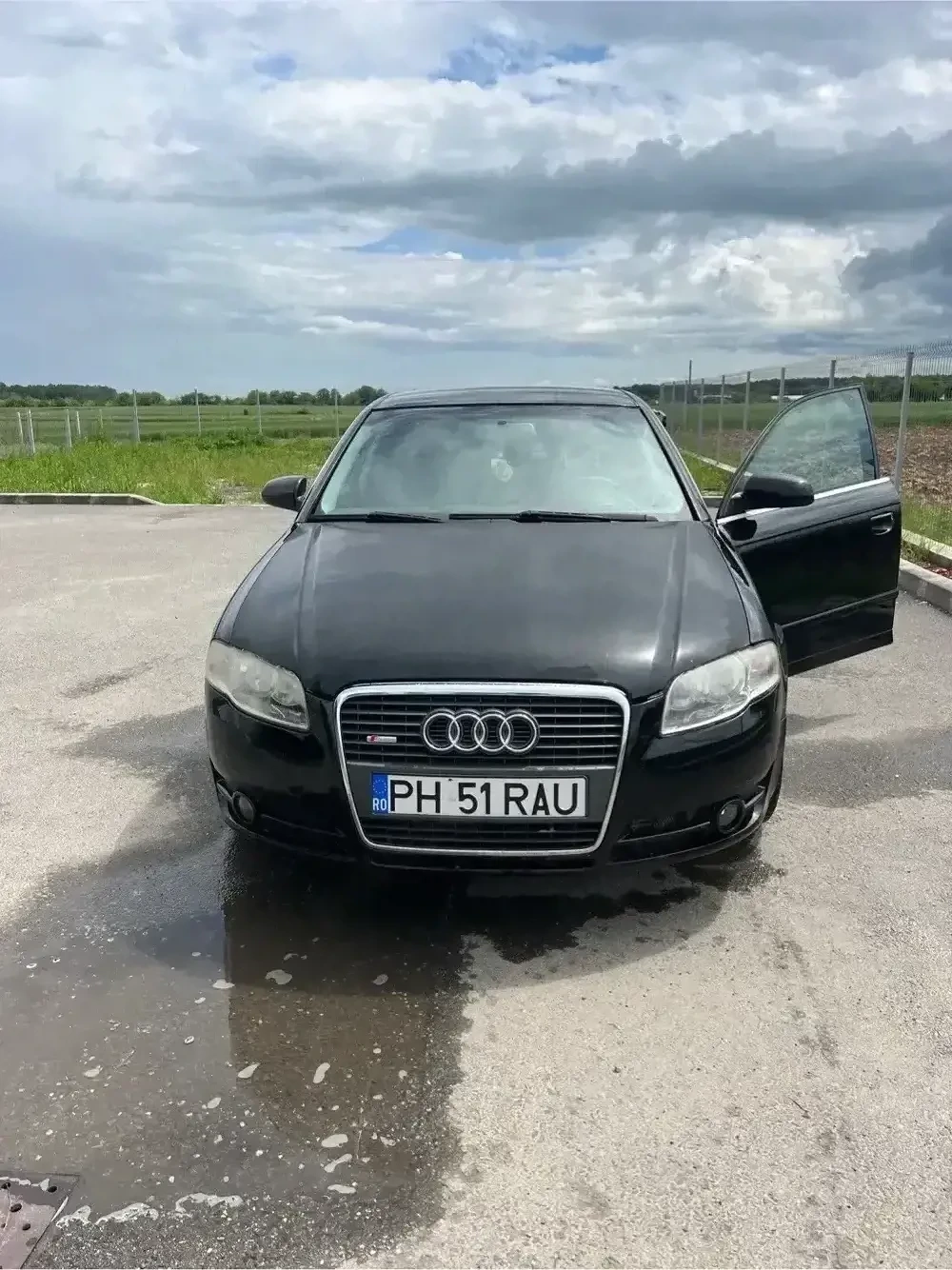 Audi A4 b7 2.0 disel 2006