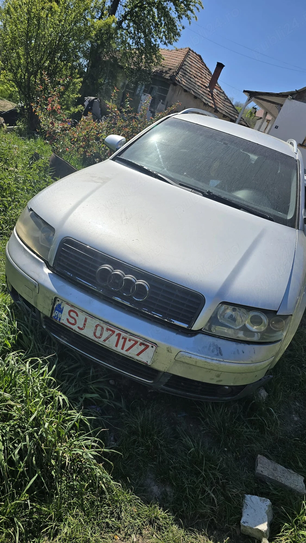 Vând audi A4 B6 