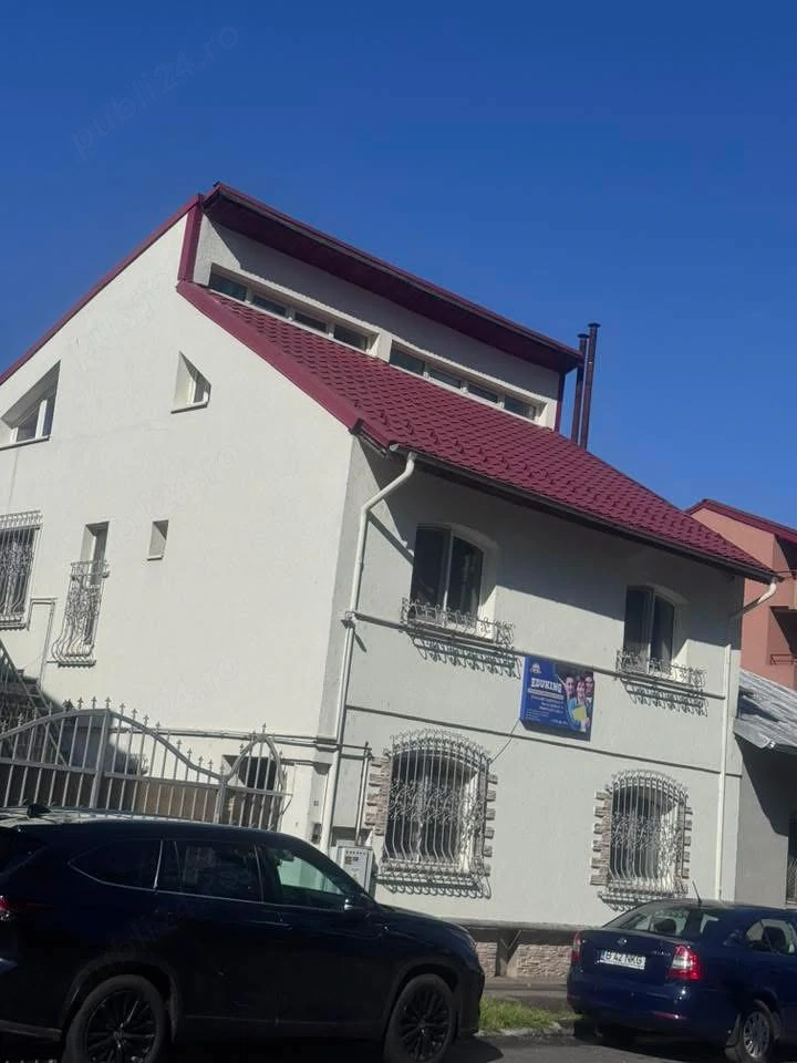 Vila 7 camere 200 mp  particular   One Cotroceni