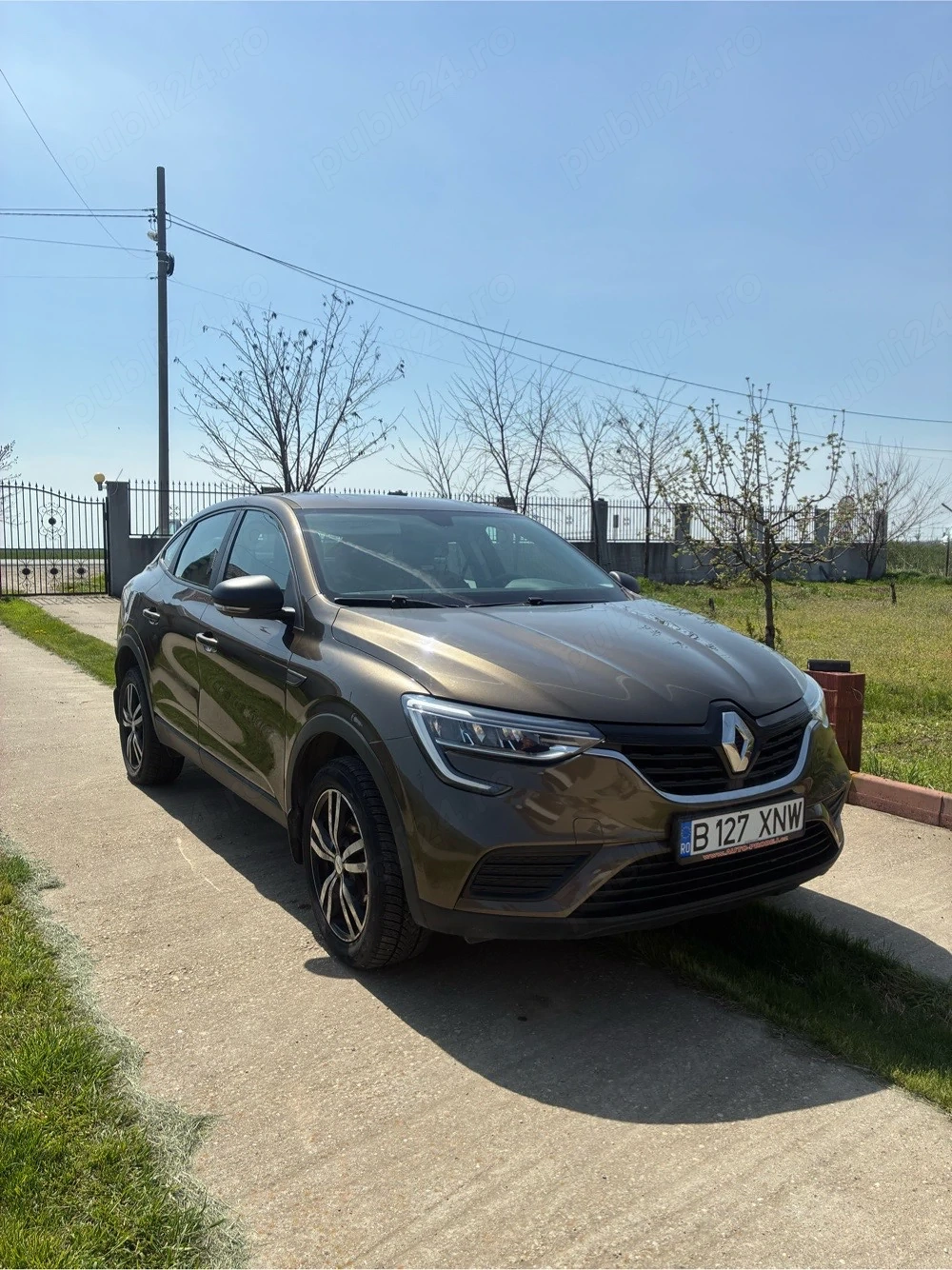 Renault Arkana automat 50000km 