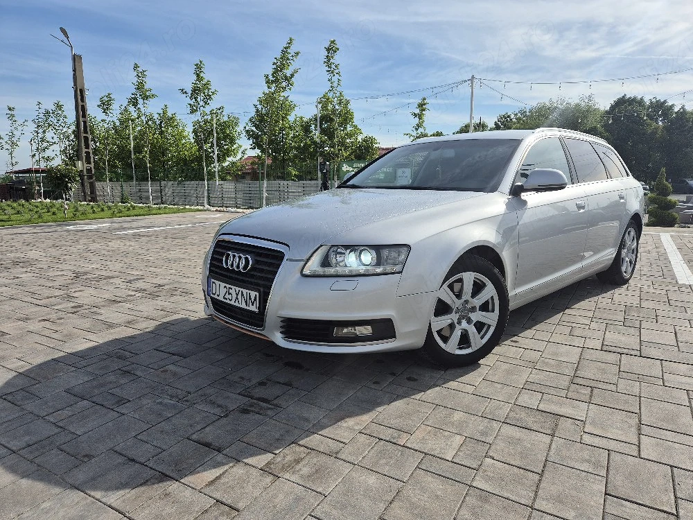 Vând Audi A6 C6 Facelift, 2.0 CAHA 170CP!