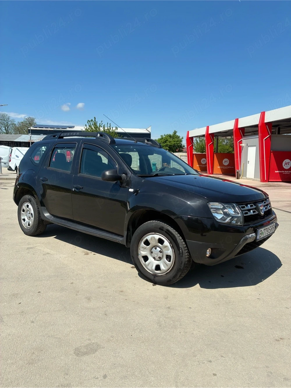 Dacia Duster 2016 87000km